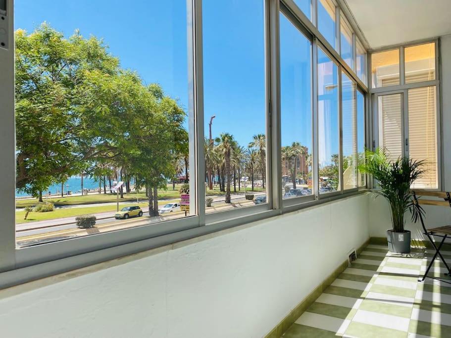 Appartement Almirante 1º Linea De Playa Con Parking