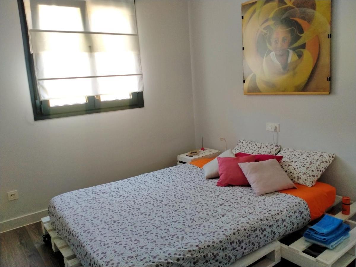 Privat overnatting Apartamento Artistico En