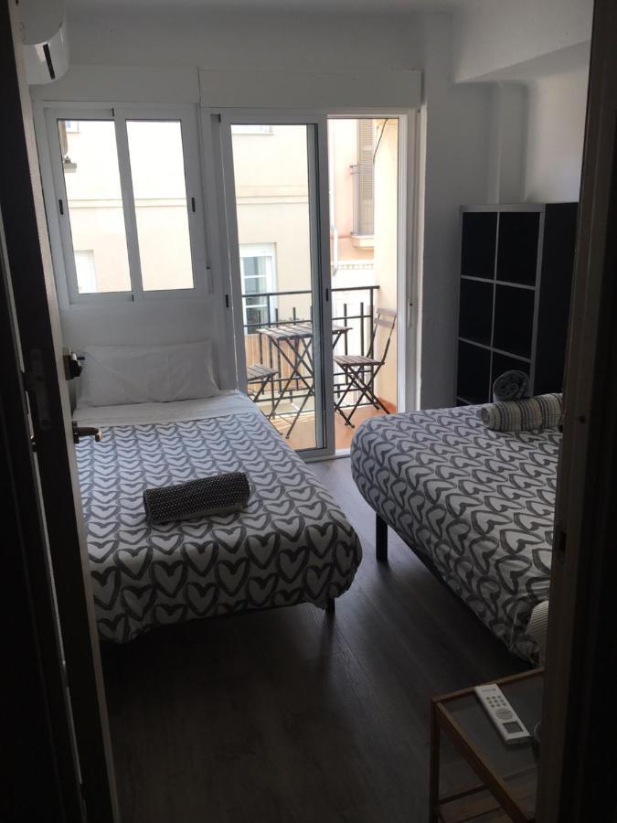 Privatunterkunft Buena Onda Málaga