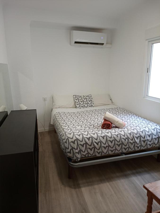 Privatunterkunft Buena Onda Málaga