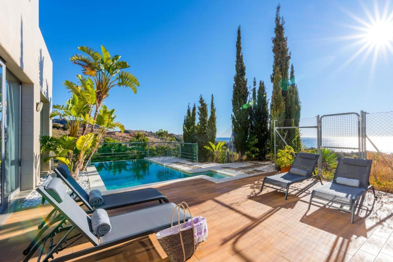 Luxury With Swimming Pool And Amazing Views Villa