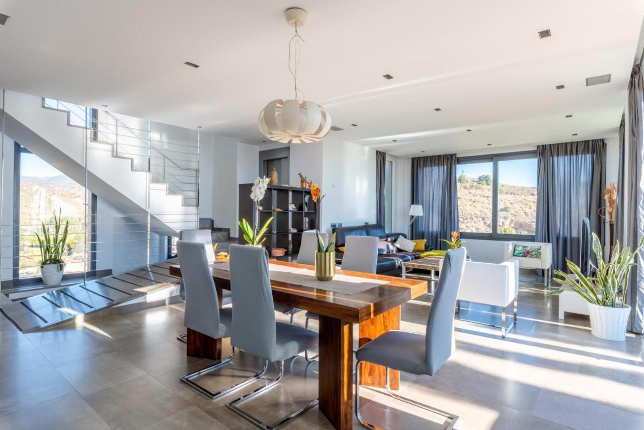 Luxury With Swimming Pool And Amazing Views * Málaga