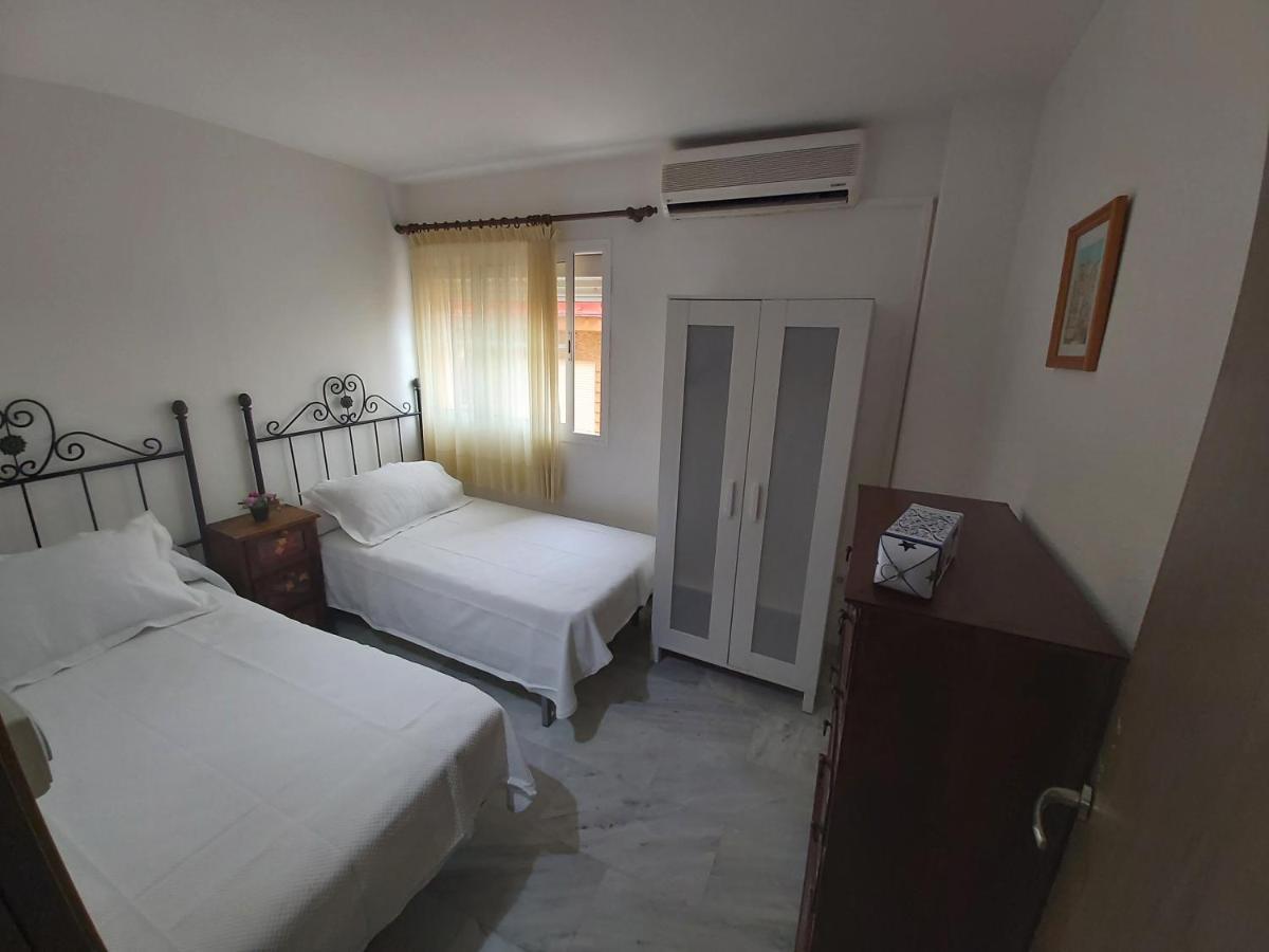 Apartamento Sostoa 4 Málaga
