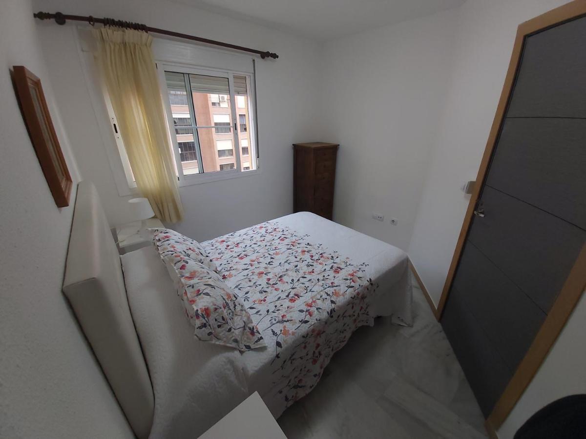 Appartement Apartamento Sostoa 4 Málaga