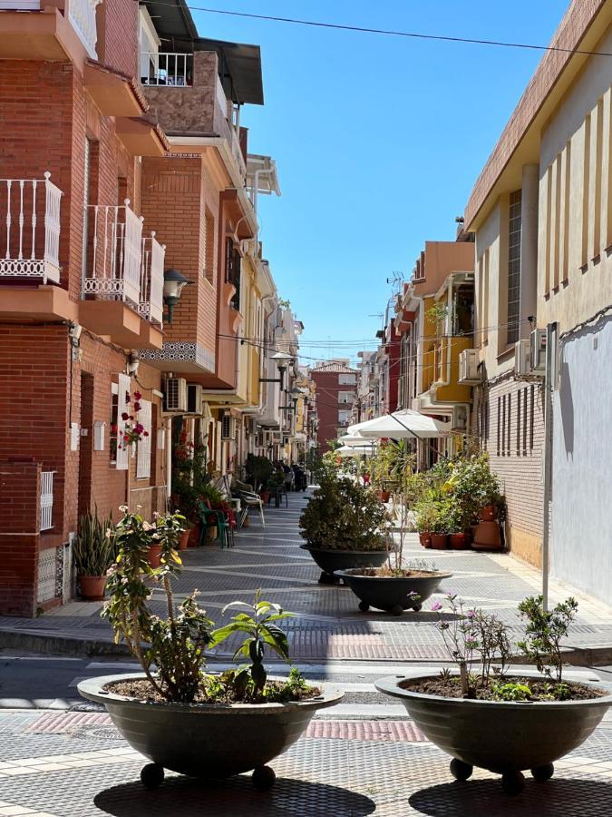 House El Palo La Tierra Sur Holiday home Malaga