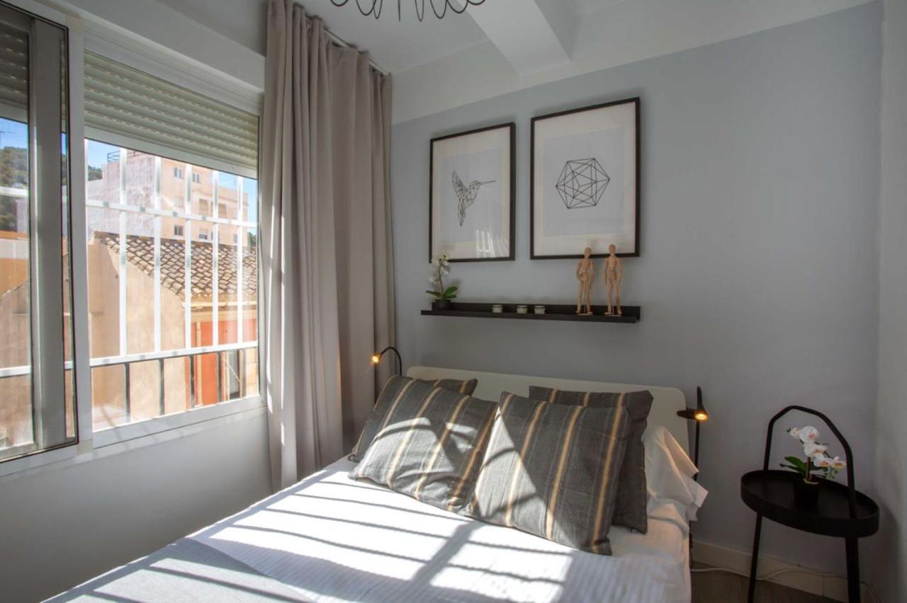 Holidays2malaga Lagunillas 3 Bedrooms Downtown Local Area 500mb Free Wifi Malaga