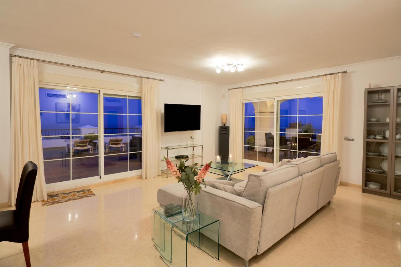 Apartment Poseidon De Lujo Málaga