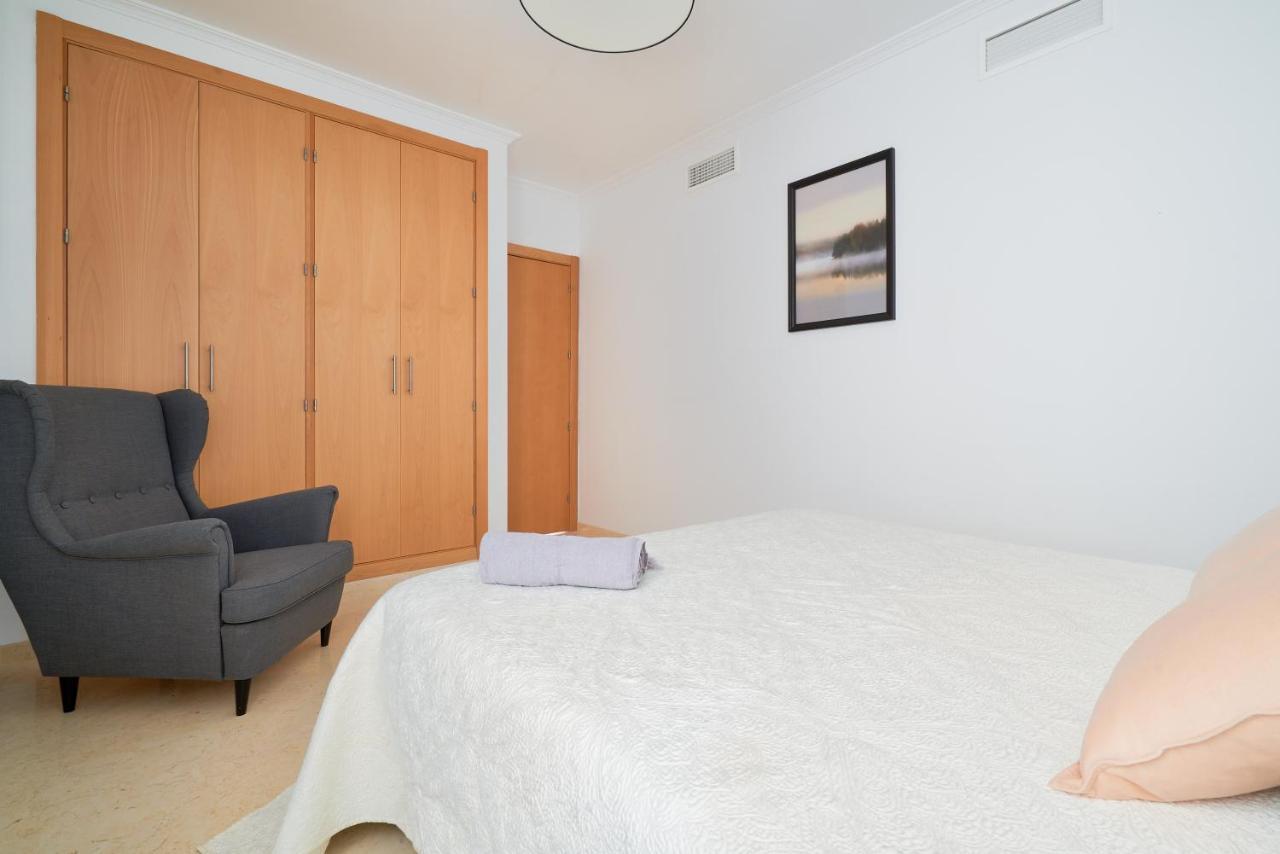 Poseidon De Lujo Apartment