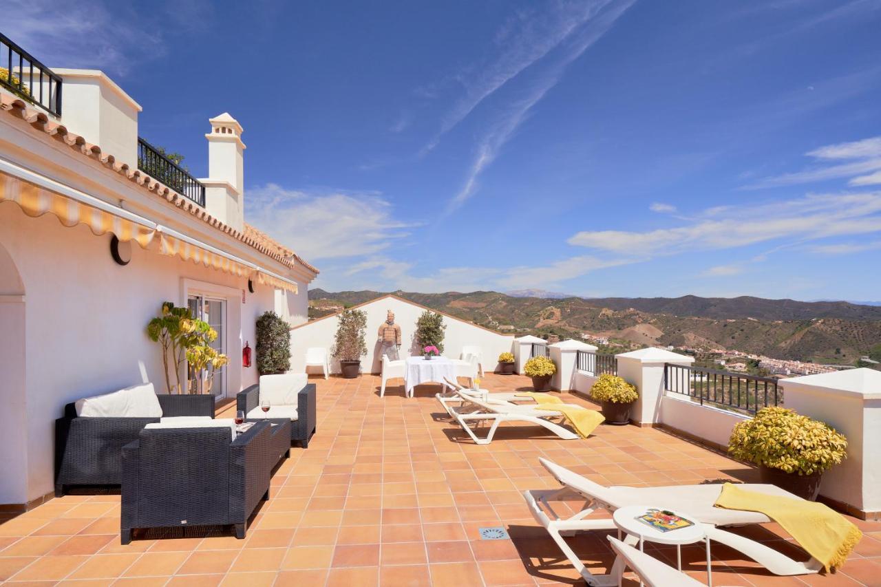 Apartment Poseidon De Lujo Málaga