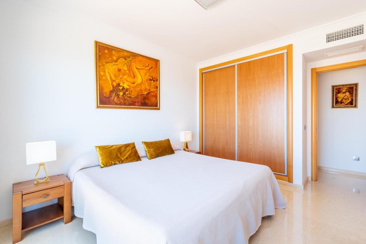Poseidon De Lujo Apartment *