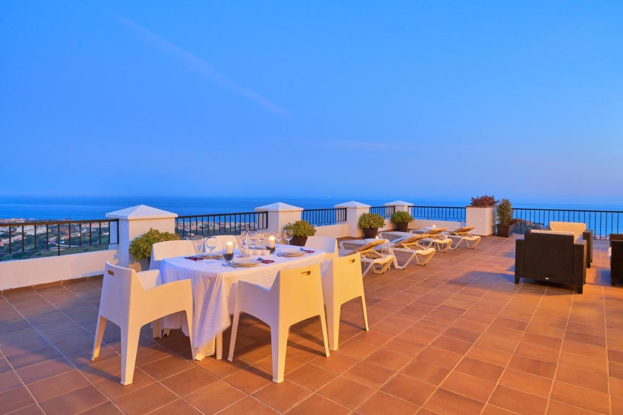 Poseidon De Lujo Apartment *