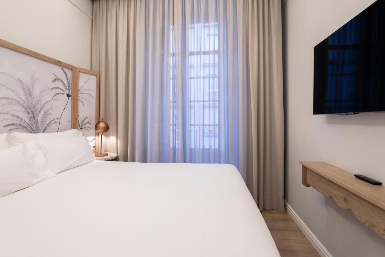 Hotell Icon Malabar Málaga