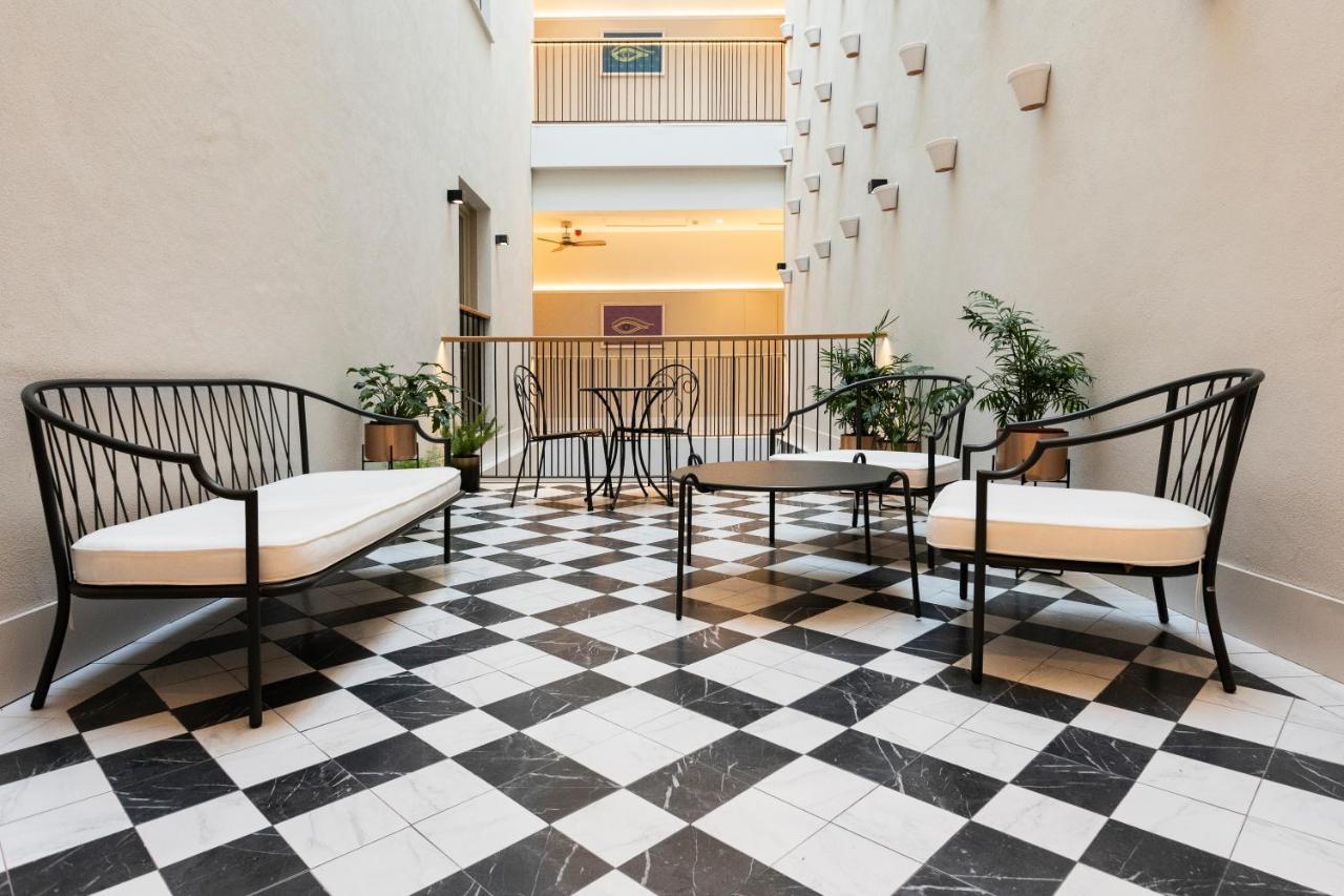 Hotell Icon Malabar Málaga