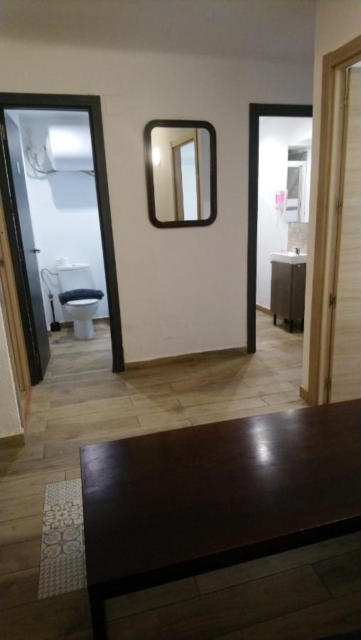 Privatunterkunft Buena Onda Málaga