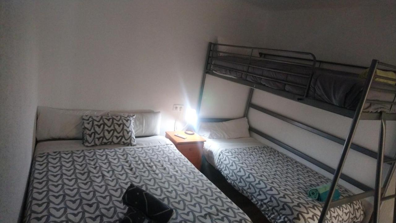 Apartamento Buena Onda Merced Ii *