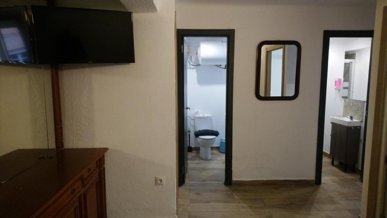 Privatunterkunft Buena Onda Málaga