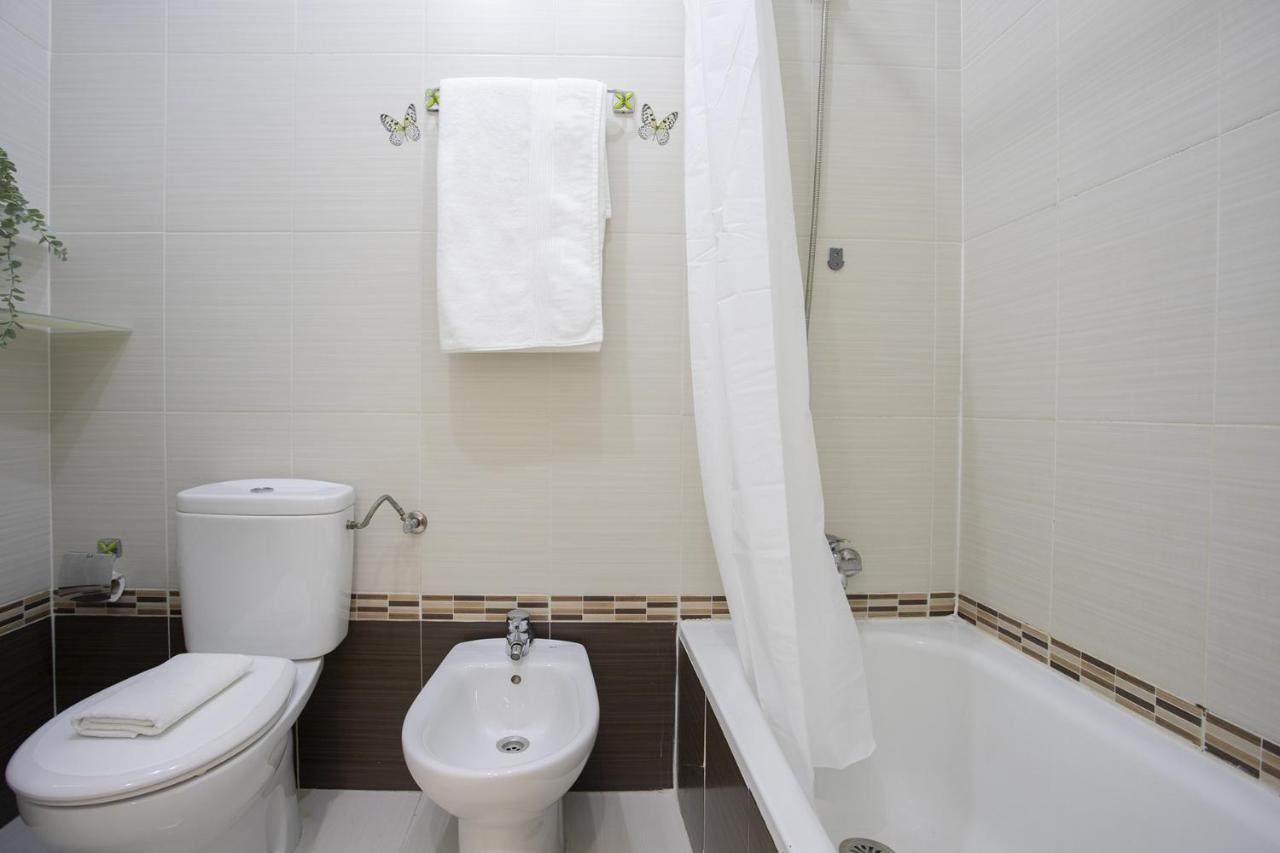 Apartamento -malagasunapts-prime Location Historic Centre *