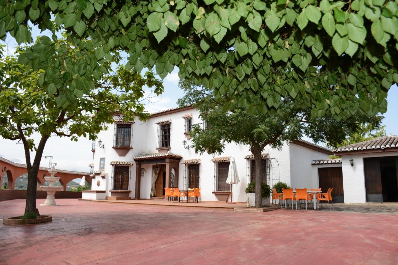 Ferienhaus Cortijo Arcos Málaga