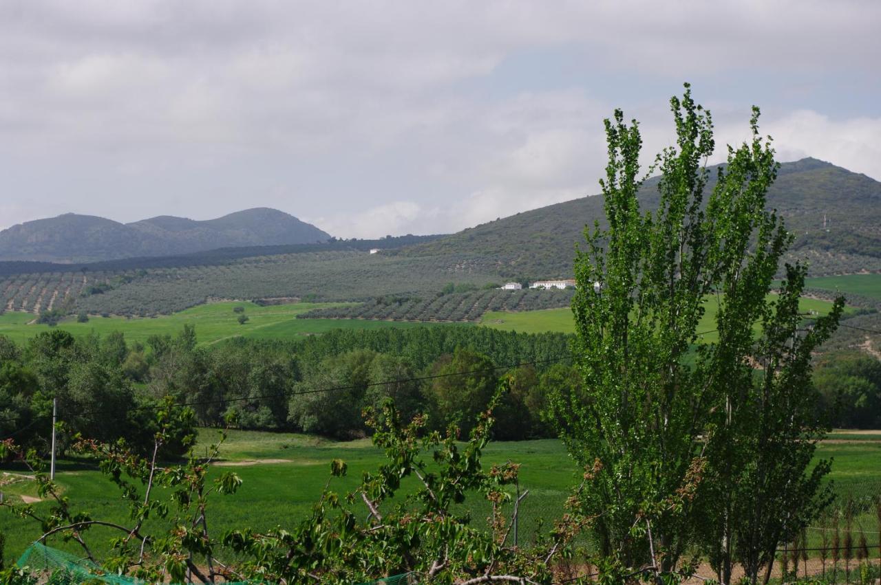 Cortijo Arcos Ferienhaus *