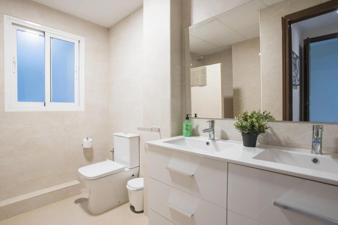 Apartamento Carreteria 73 Center Málaga