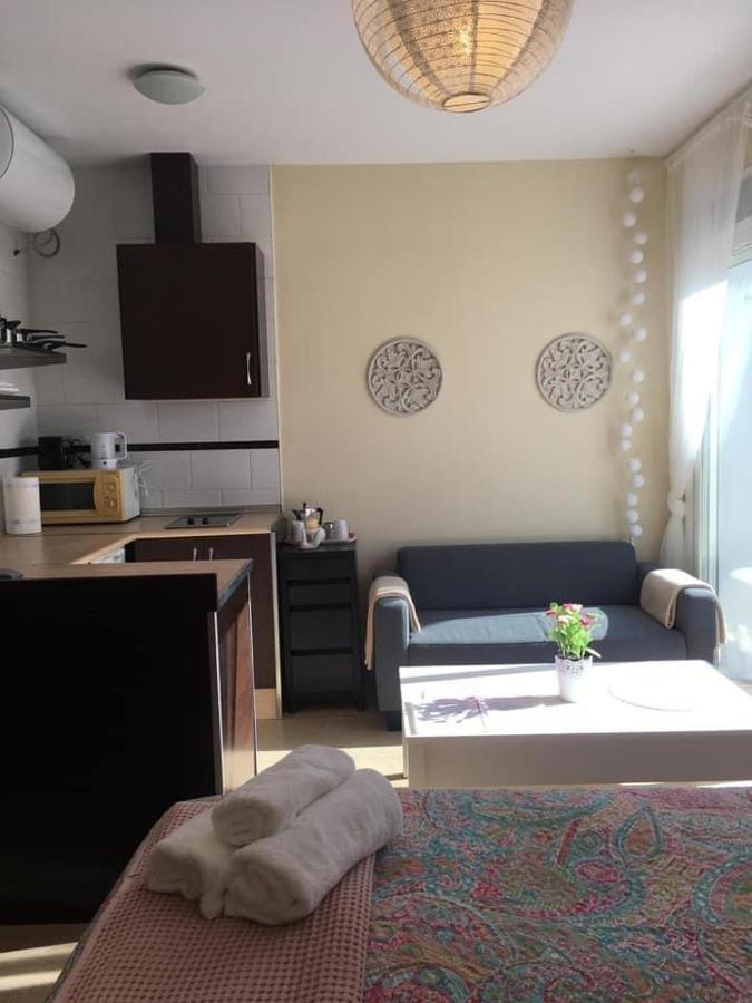 Estudio 1 Primera Linea Playa Appartement *