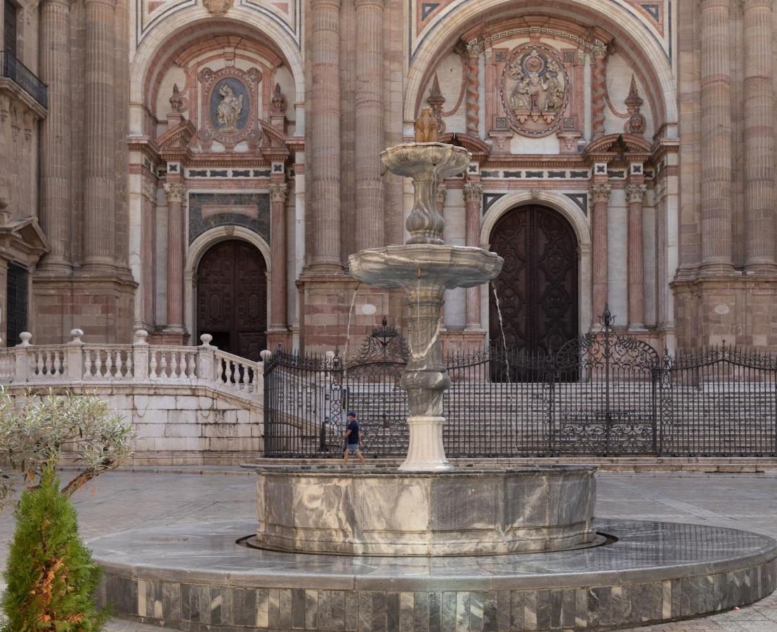 Obispo Trip Lägenhet Málaga