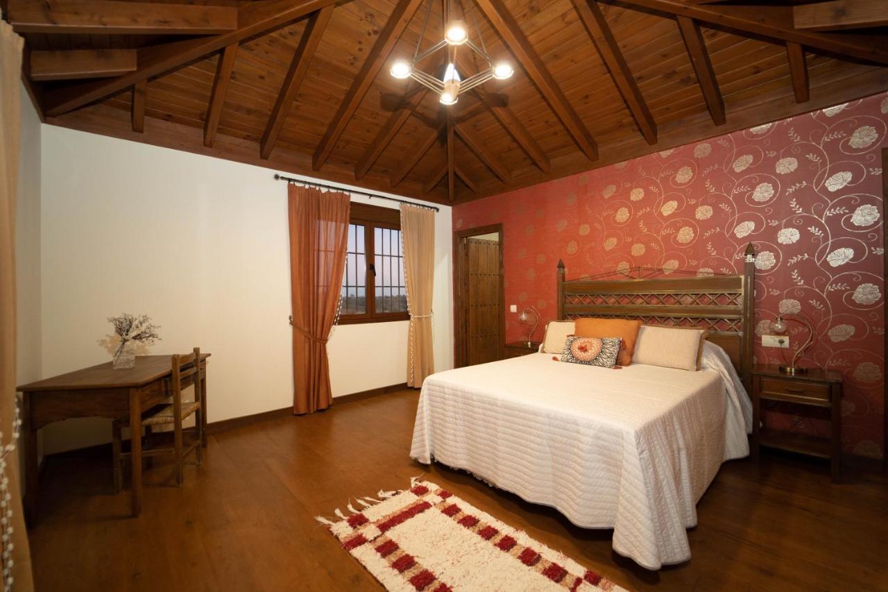 Leilighet Casa Rural Los Menhires Málaga
