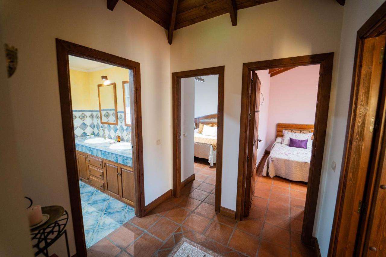 Casa Rural Los Menhires Leilighet *