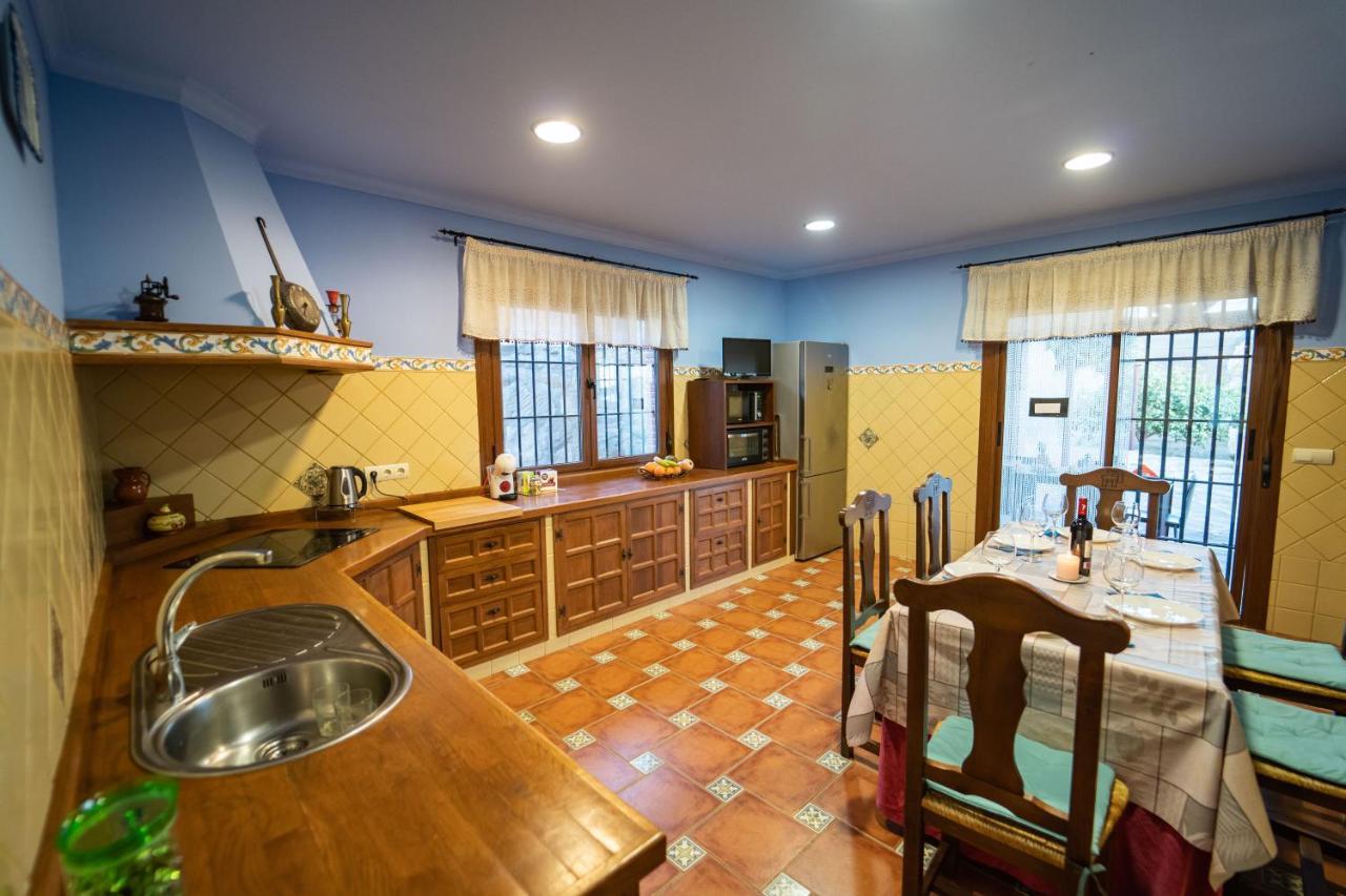 Casa Rural Los Menhires Leilighet
