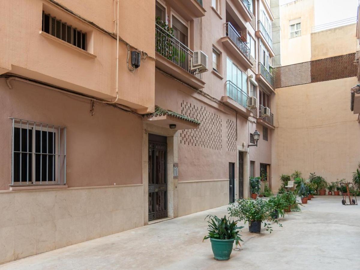 Lu&cia Casa Picasso Lägenhet