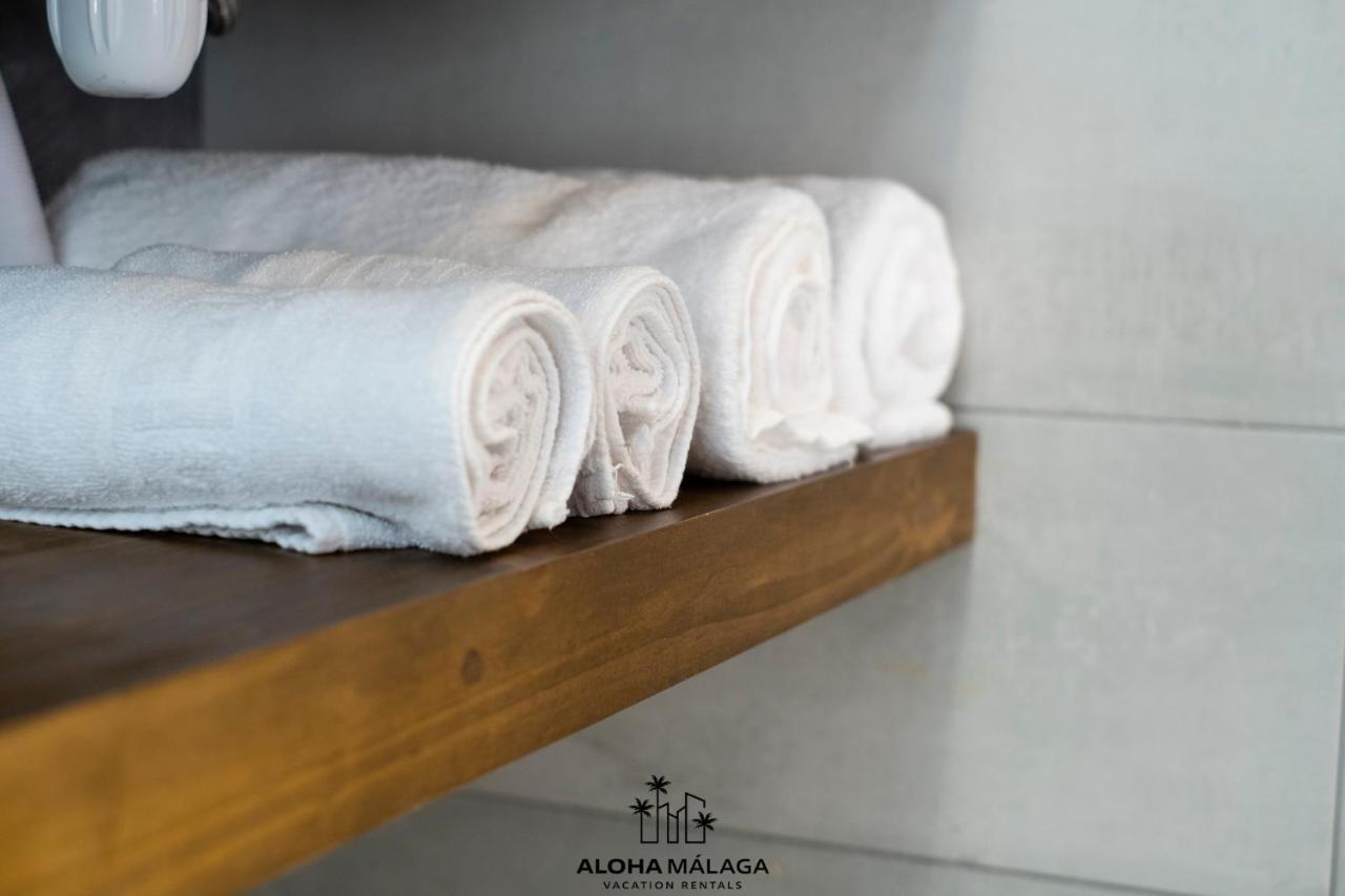 Luxury Duplex With Pool And Padel Court In Town Lägenhet Málaga
