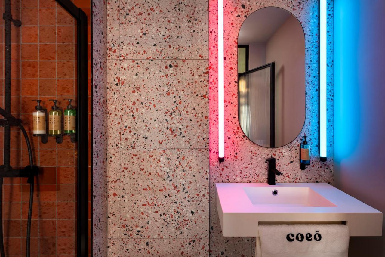 Coeo Pena Appartement Málaga