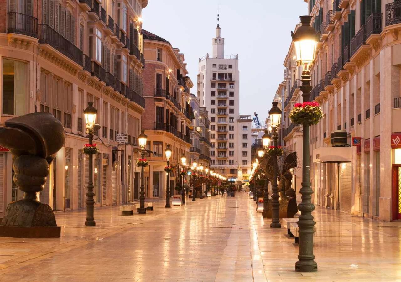 Apto Centro Historico Parking Priv Gratuito Appartamento