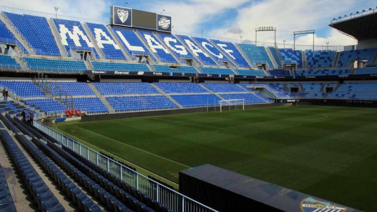 Appartamento Apto Centro Historico Parking Priv Gratuito Málaga