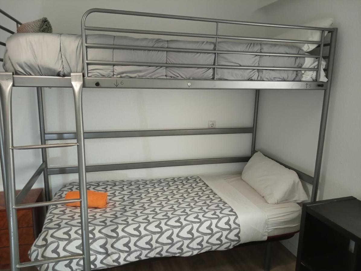 Buena Onda Privatunterkunft Málaga