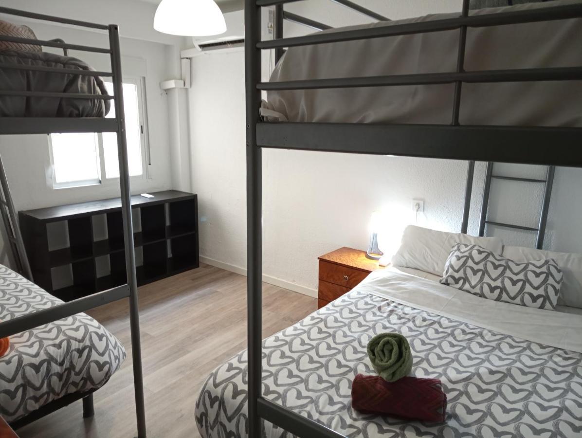 Buena Onda Privatunterkunft Málaga