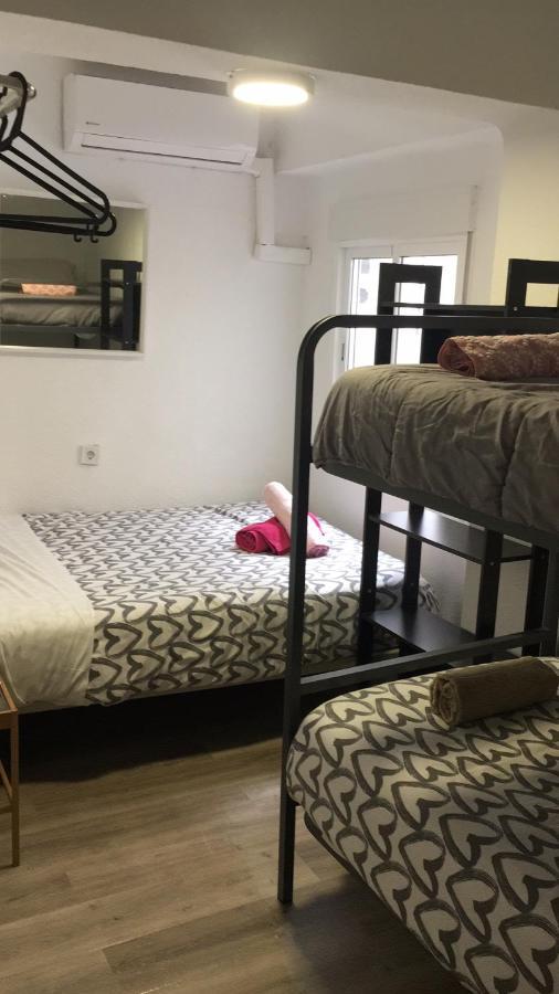 Buena Onda Privatunterkunft Málaga