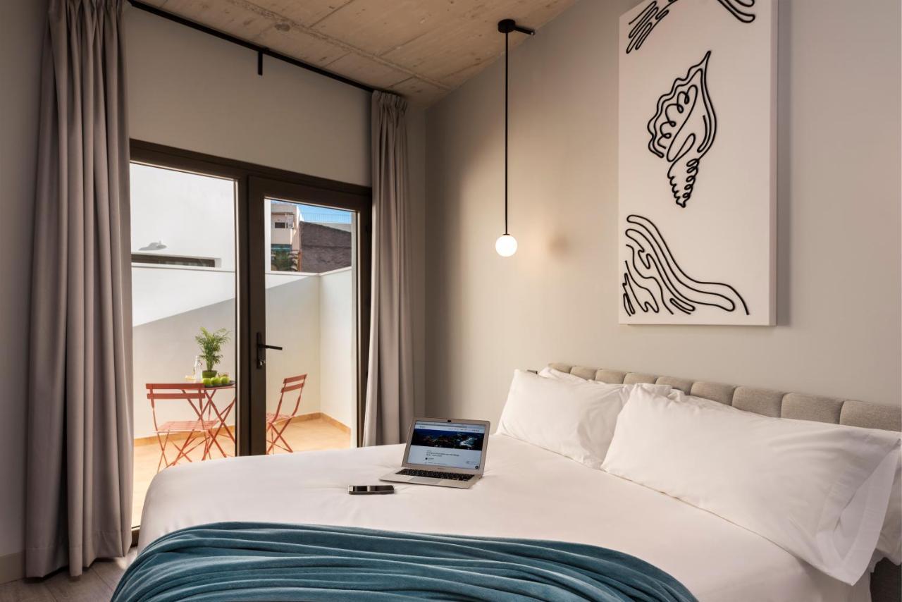 Coeo Parras Apartamento Málaga
