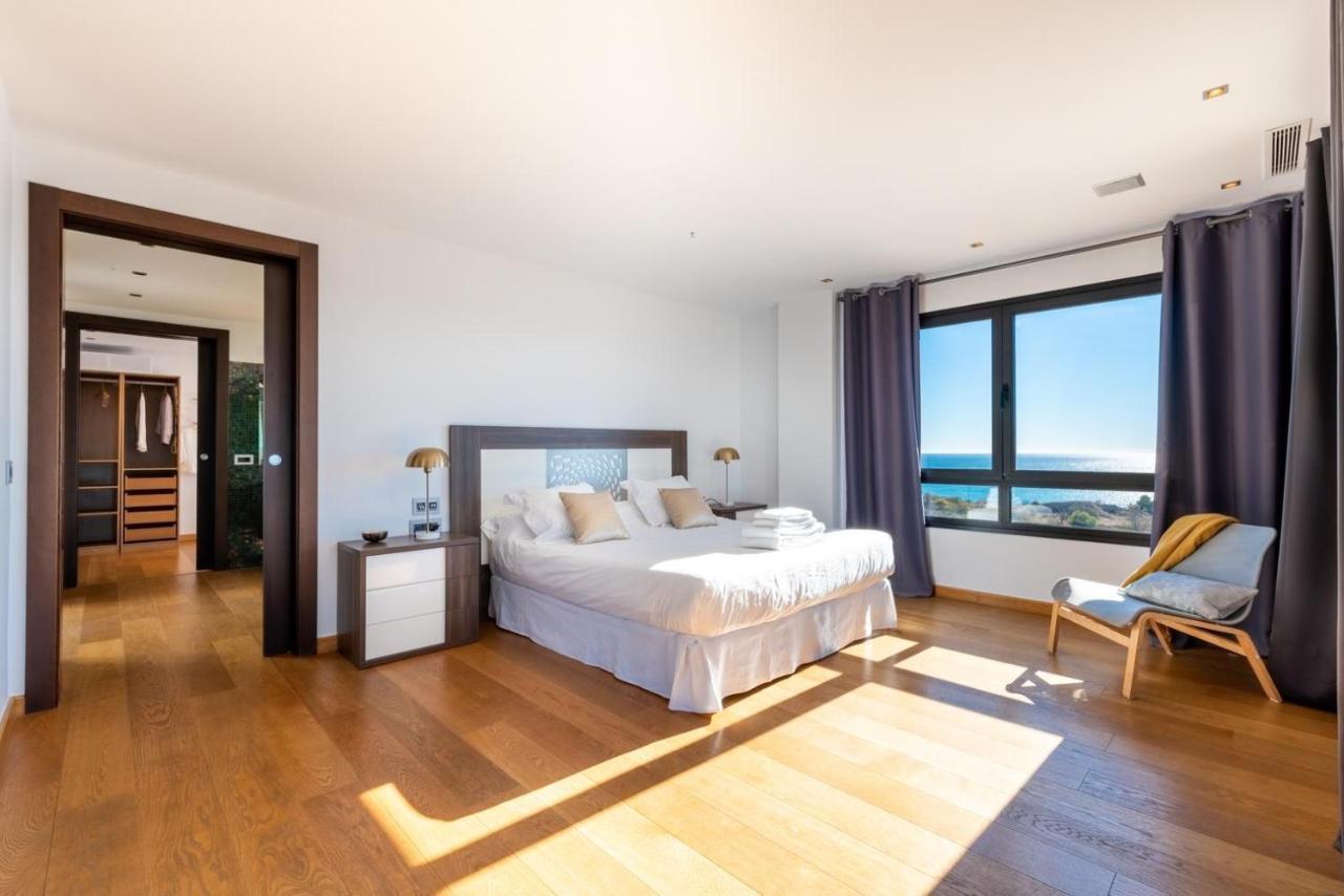 Luxury With Swimming Pool And Amazing Views Villa Málaga