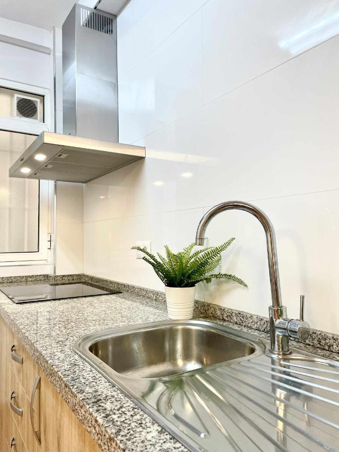 Appartement En El Centro De En El Soho Málaga