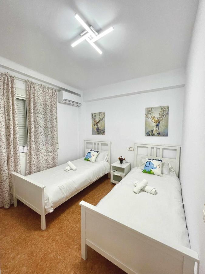 En El Centro De En El Soho Appartement Málaga