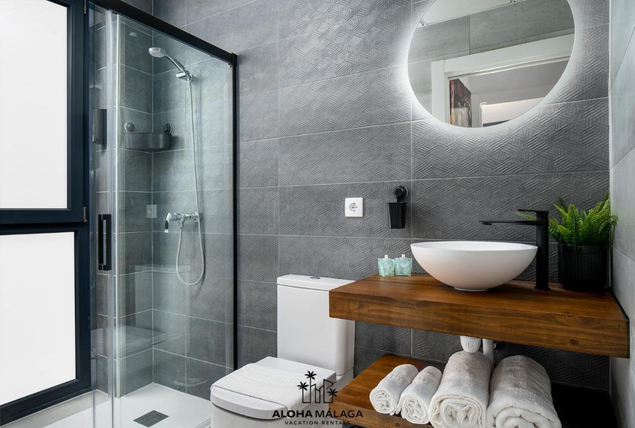Lägenhet Luxury Duplex With Pool And Padel Court In Town *