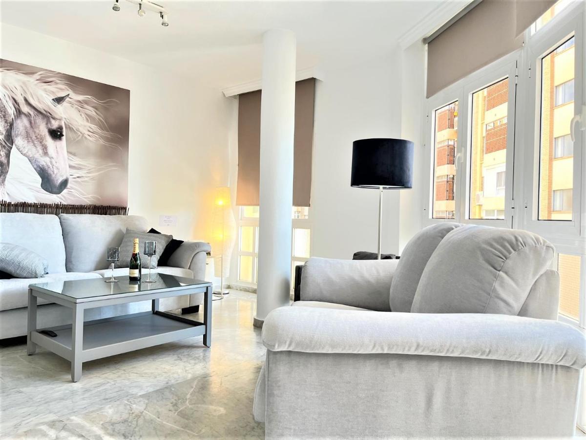 Lägenhet Rentcostadelsol Malagueta Arenal *