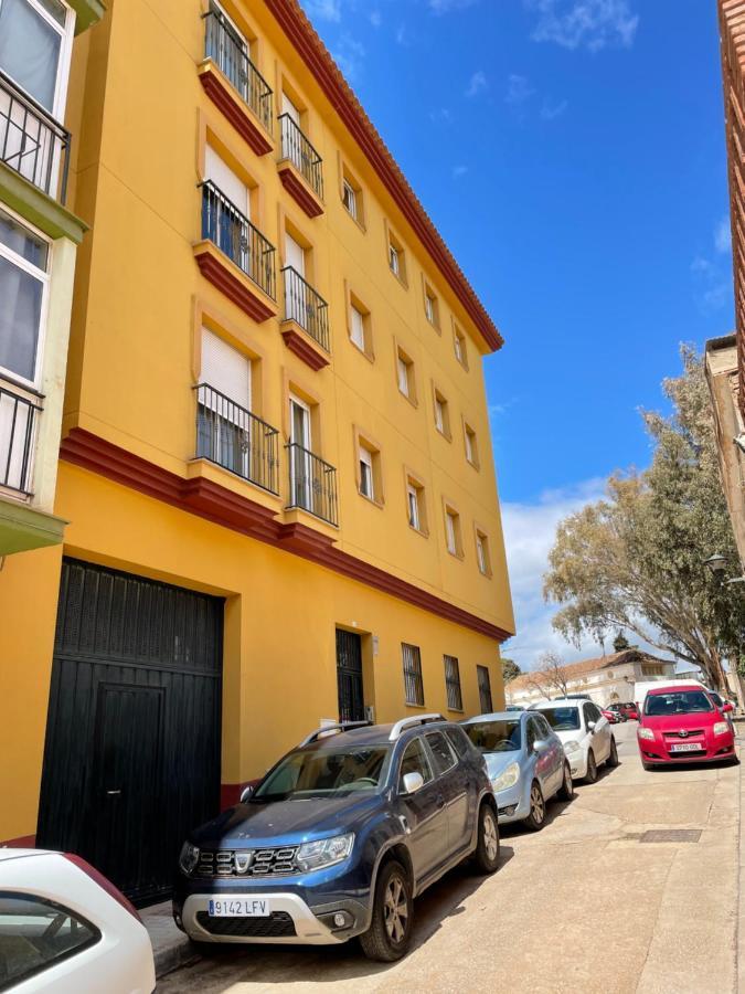 Apartment Casita Maria L View & Smarttv Malaga