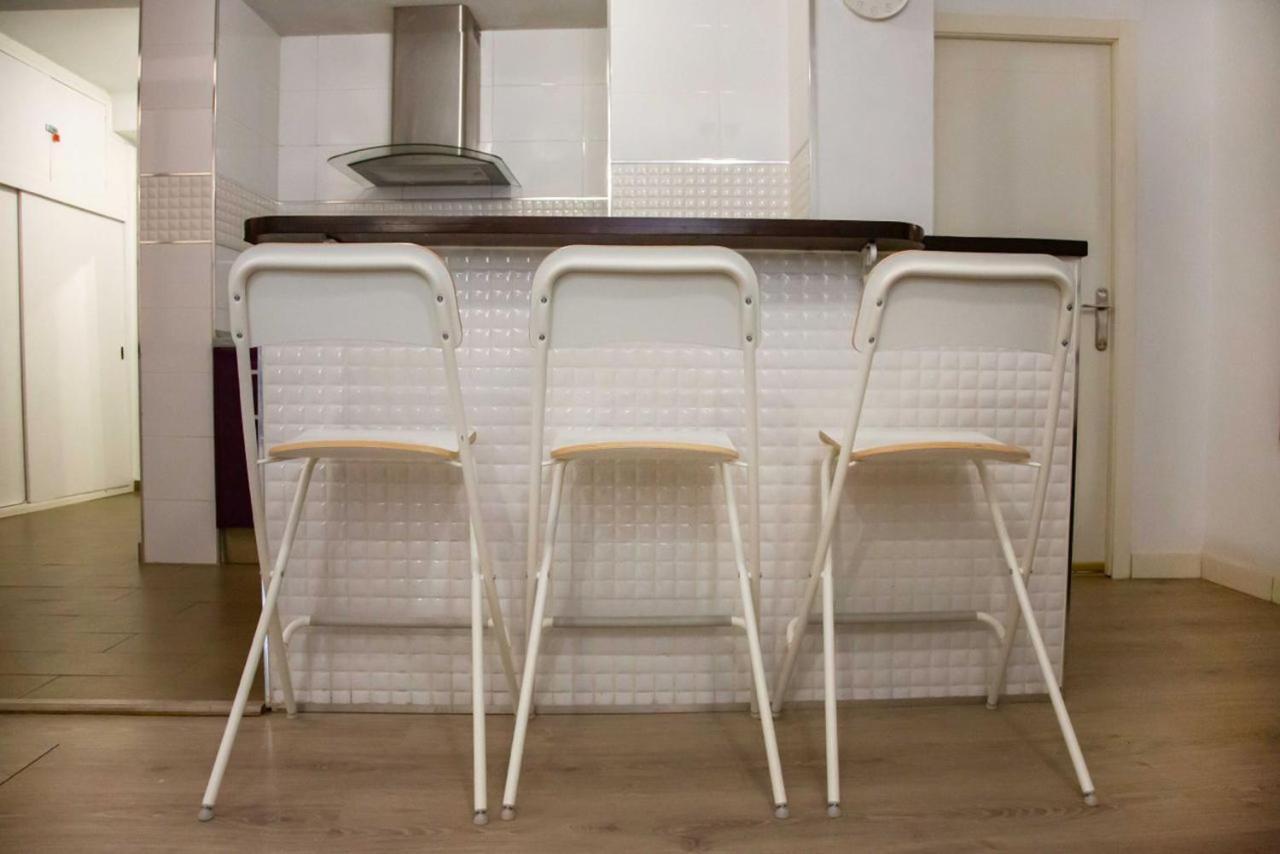 Apartment Holidays2malaga Lagunillas 3 Bedrooms Downtown Local Area 500mb Free Wifi Malaga