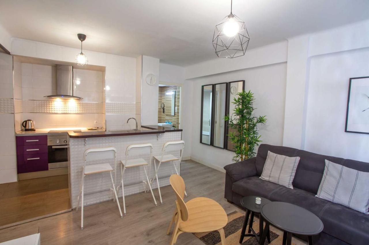 Holidays2malaga Lagunillas 3 Bedrooms Downtown Local Area 500mb Free Wifi * Malaga