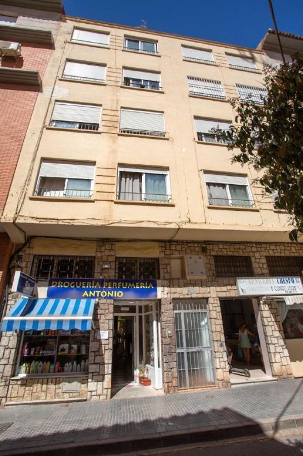Holidays2malaga Lagunillas 3 Bedrooms Downtown Local Area 500mb Free Wifi Apartment Malaga