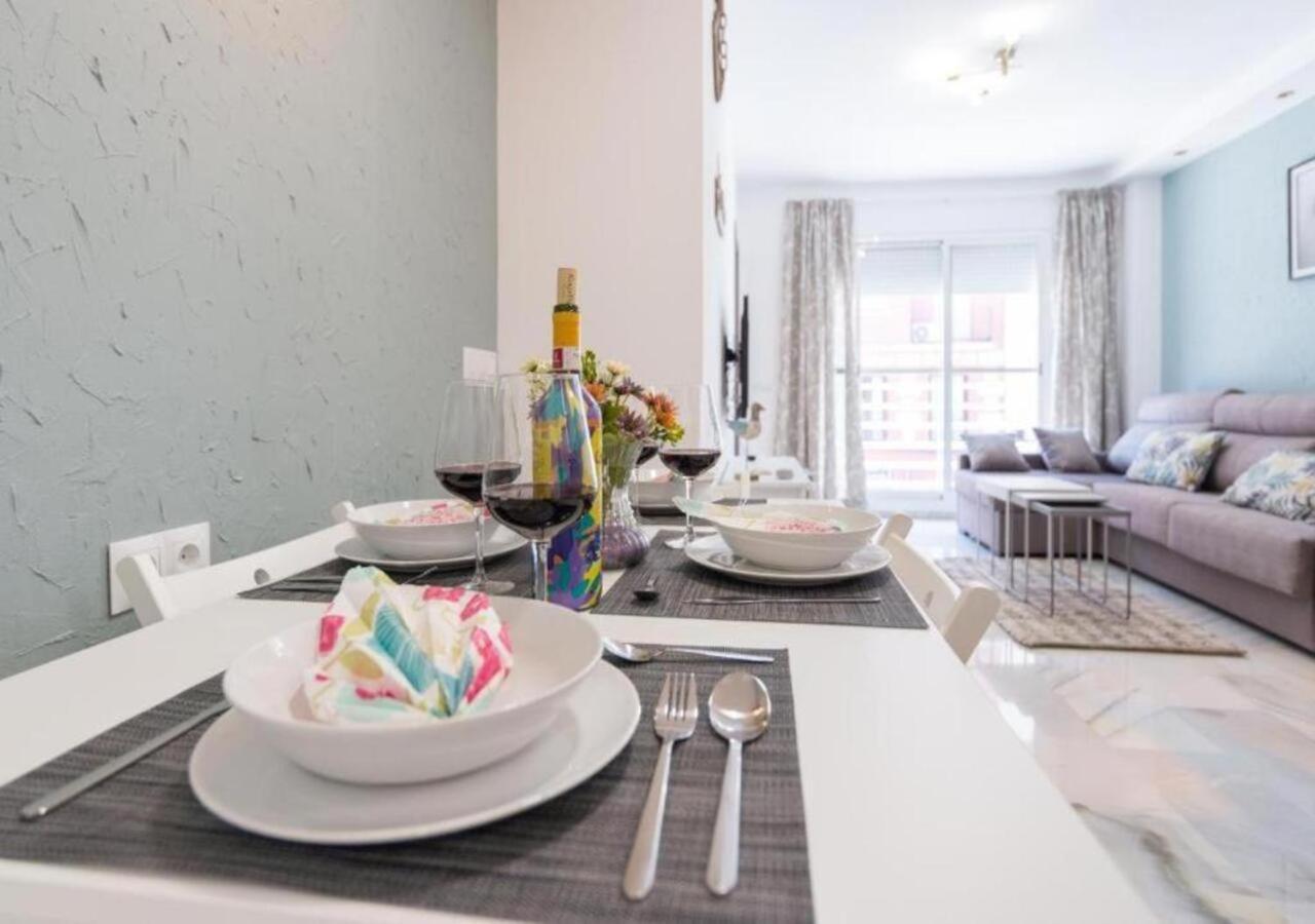 Apartamento Supreme Centre & Parking Málaga