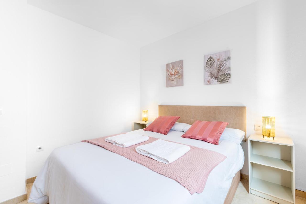 Wintowinrentals - Fabulosa Ubicacion, Comfort Y Wifi Lägenhet Málaga