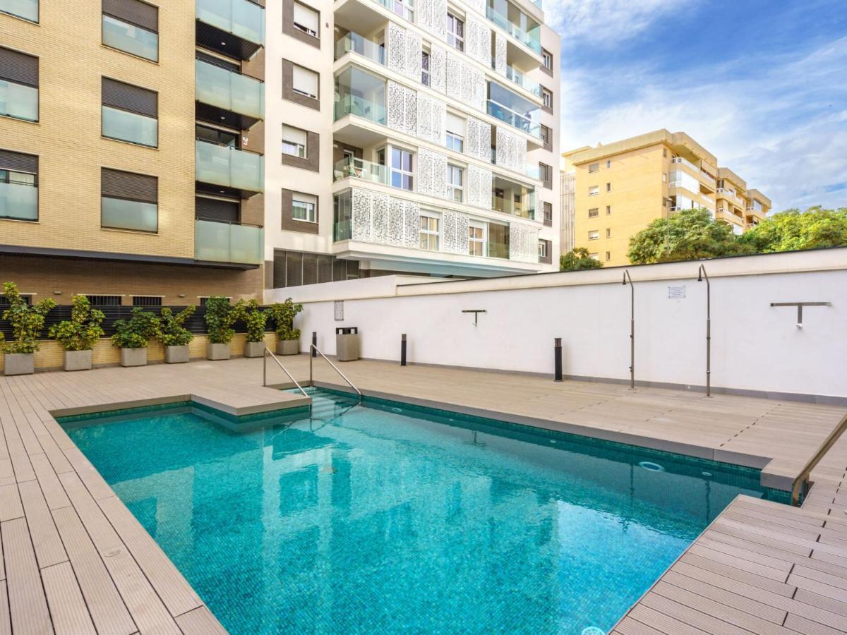 Apartamento Canada Del Tesoro By Interhome Málaga